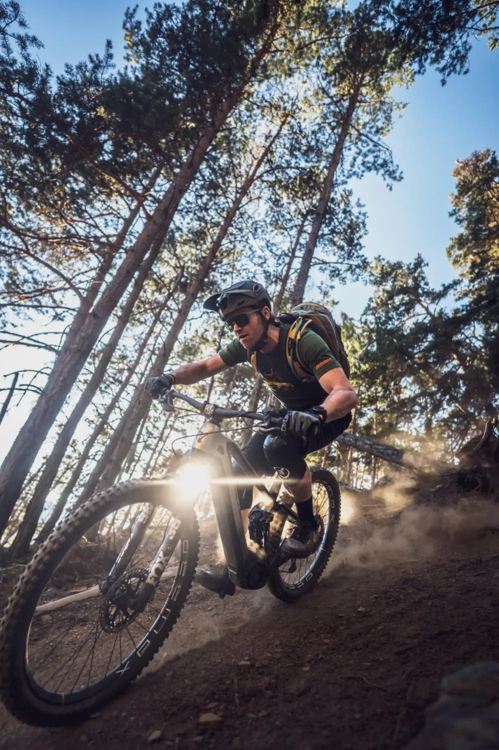 ALPINA ROOTAGE, coffee grey matt 05