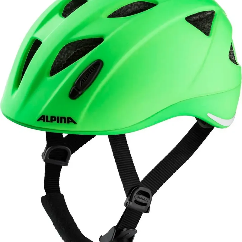ALPINA XIMO L.E., green 01