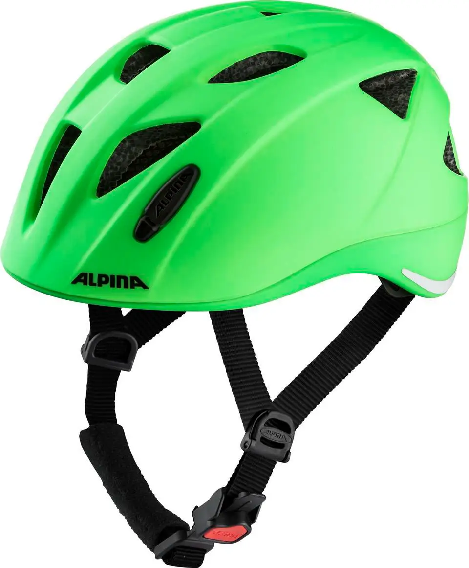 ALPINA XIMO L.E., green 01