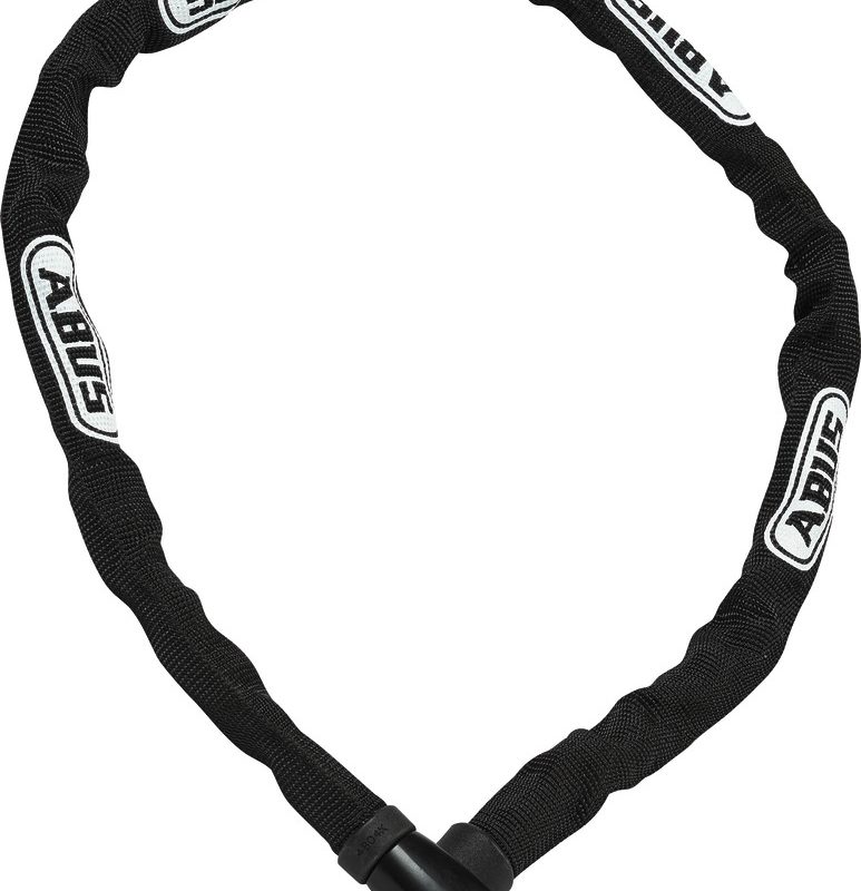 Abus 4804K 110 black Steel o chain 01
