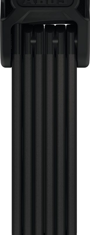 Abus BORDO 6000 90 black SH gl. OneKey 01