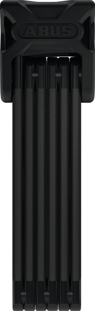 Abus BORDO 6000 90 black SH gl. OneKey 01