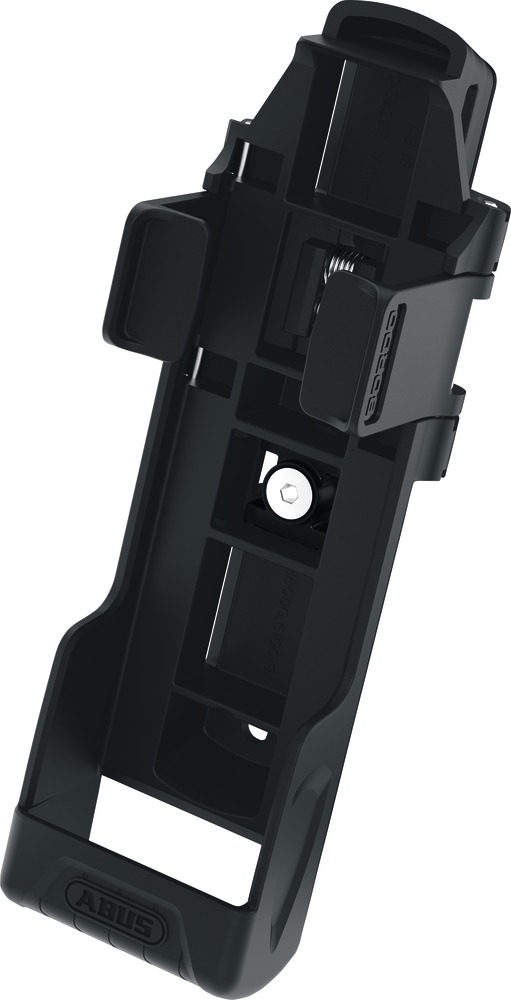 Abus BORDO 6000 90 black SH gl. OneKey 04