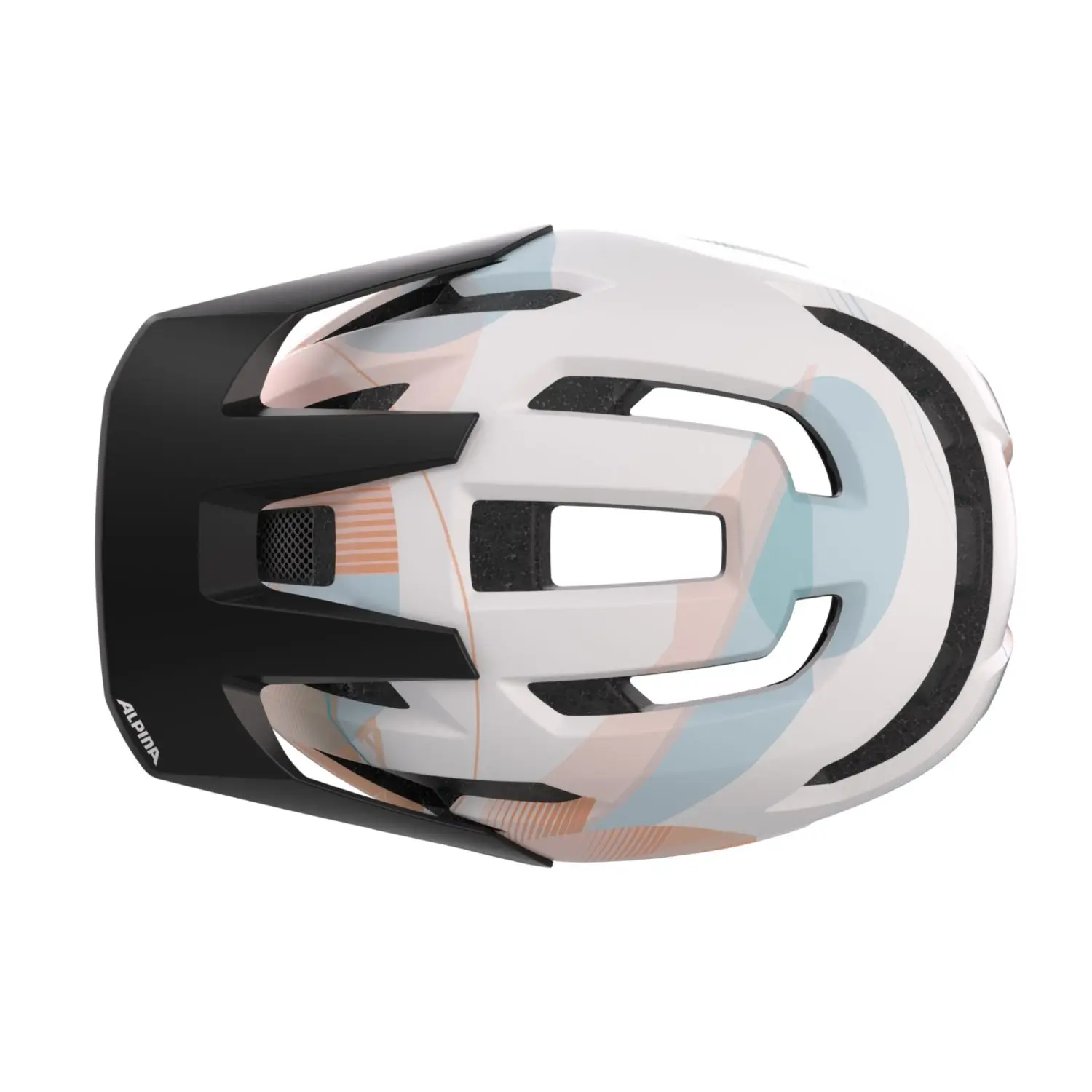 Alpina TAUNUS MIPS off white sand matt 04