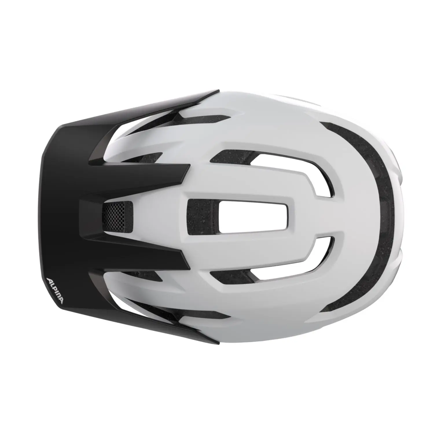 Alpina TAUNUS MIPS white matt 02