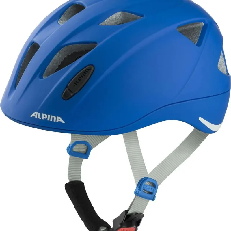 Alpina XIMO LE blue matt 01