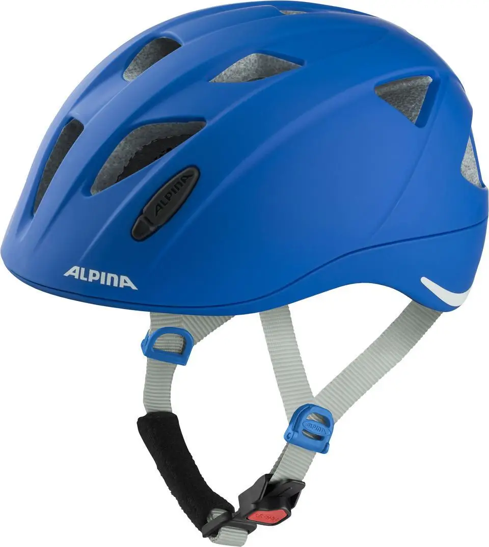 Alpina XIMO LE blue matt 01