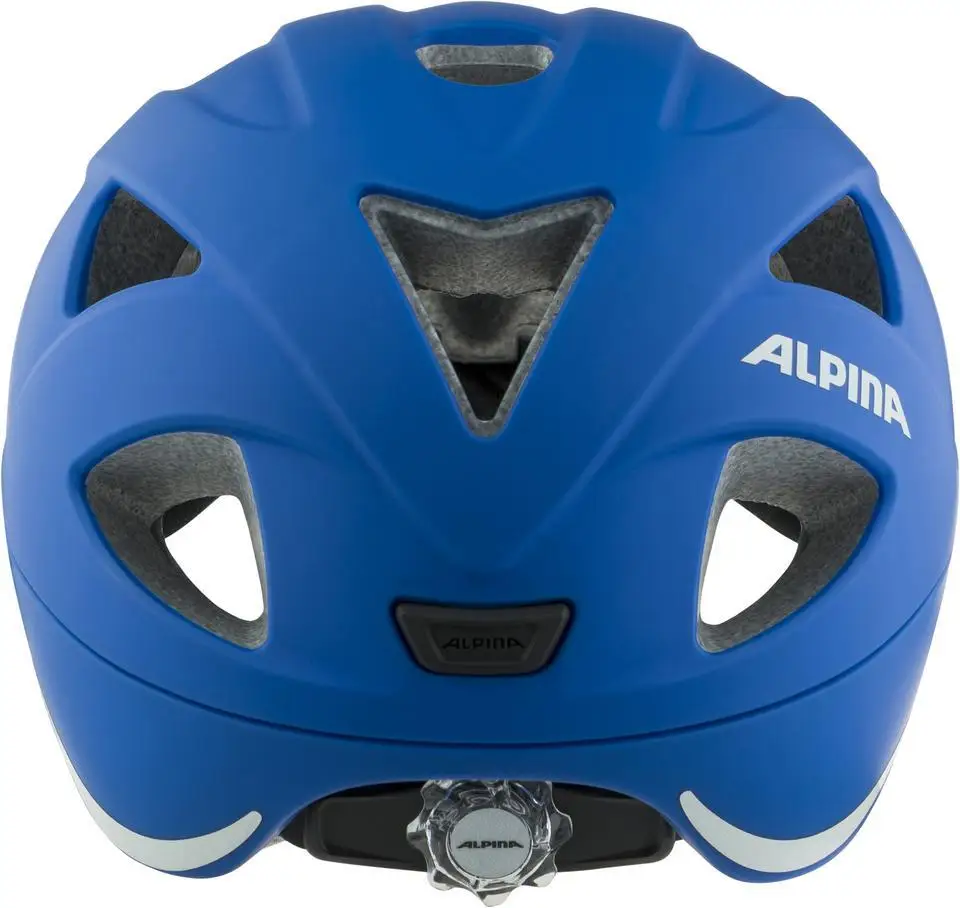 Alpina XIMO LE blue matt 03