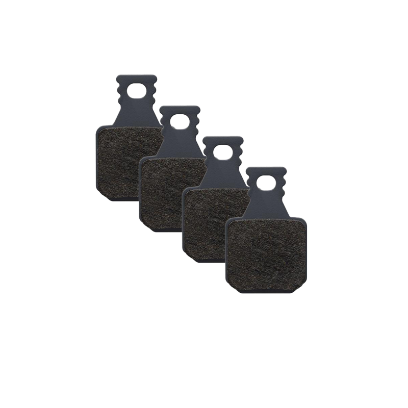 Bremsbelag 8.P, Performance