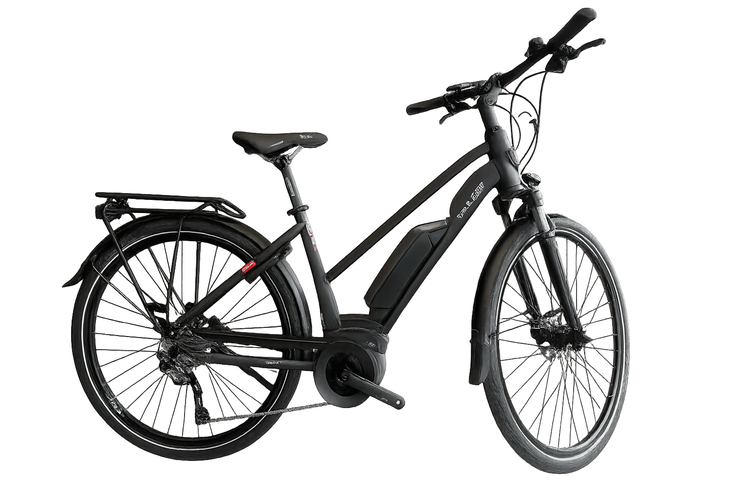 Ortler Trekking E-Bike