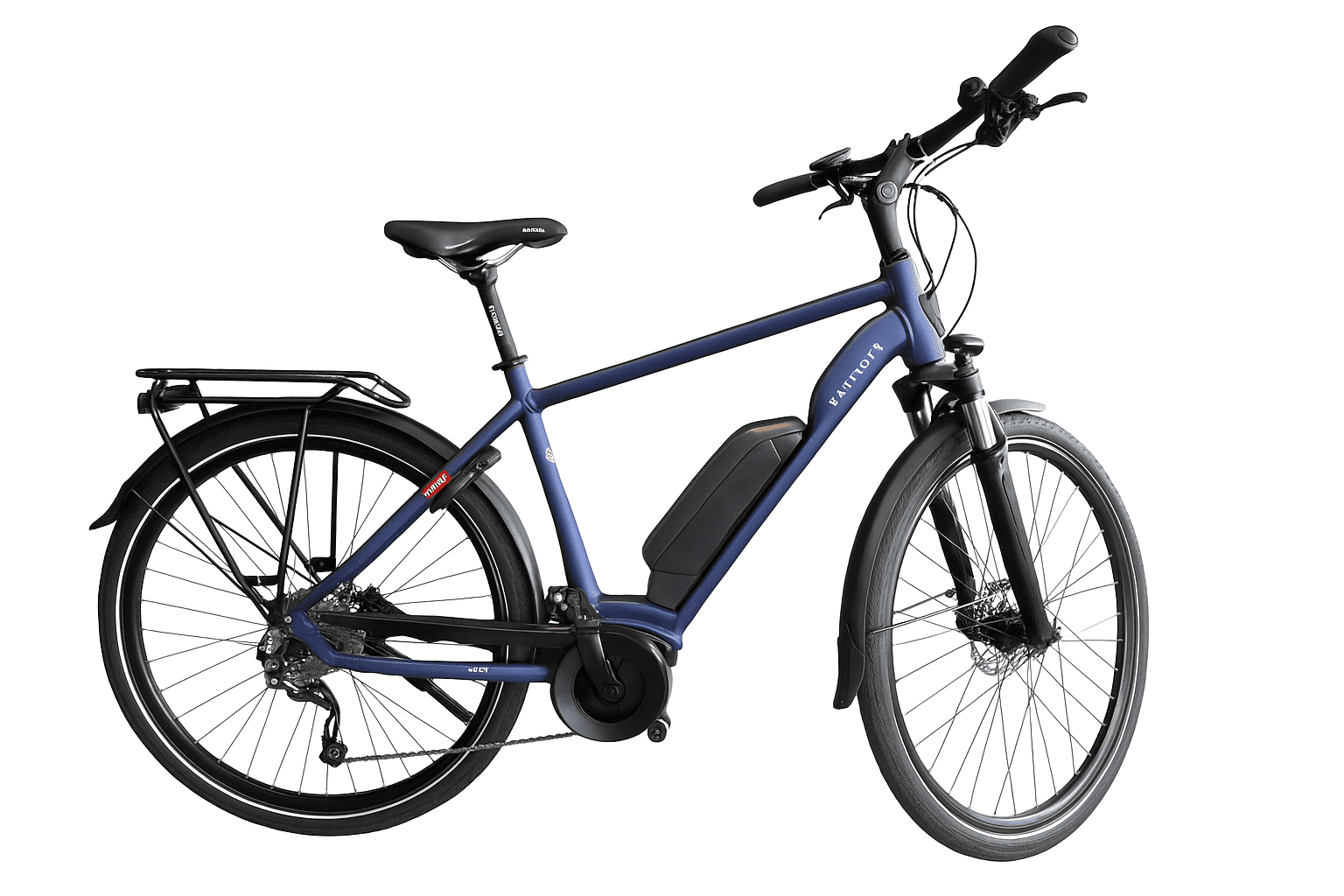 Ortler Trekking E-Bike mit Bosch Motor
