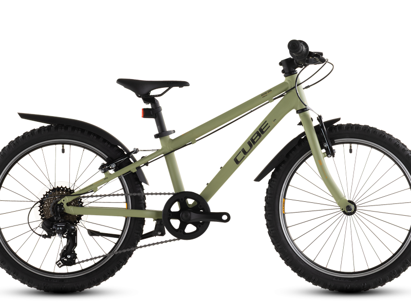 Cube Acid 200 FE lightolive n orange