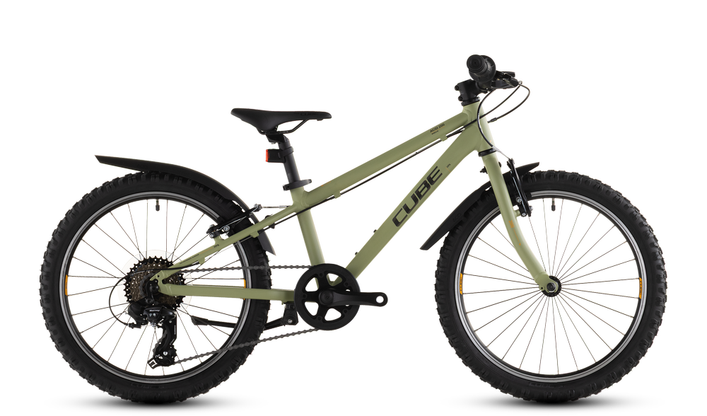 Cube Acid 200 FE lightolive n orange