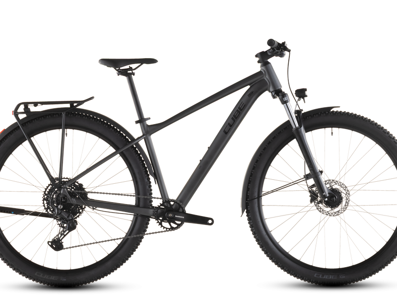 Cube Aim Pro FE slateblack n black