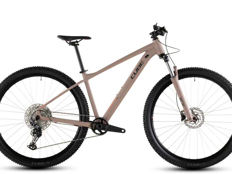 Cube Aim SLX blushrose´n´black 2026