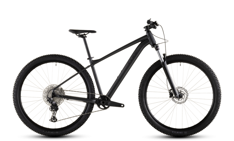 Cube Aim SLX slateblack n black
