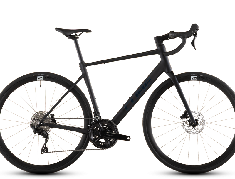 Cube Attain SLX coal n prism