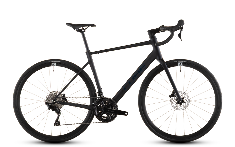 Cube Attain SLX coal n prism