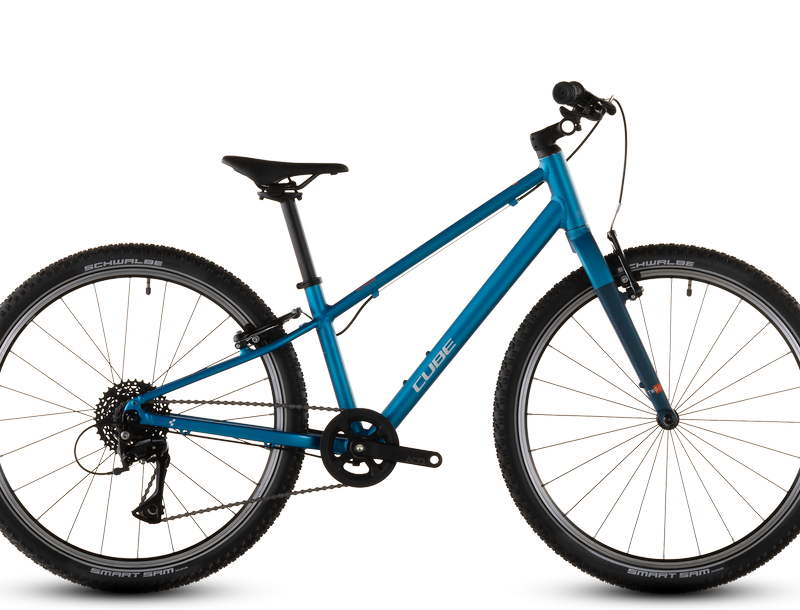 Cube Numove 240 topasblue´n´nebula