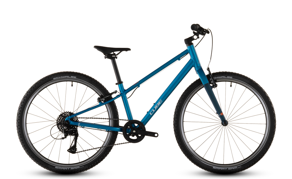 Cube Numove 240 topasblue´n´nebula