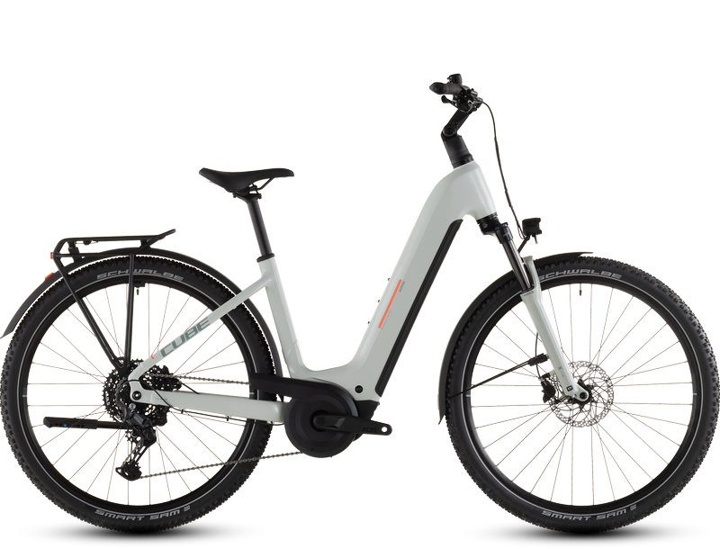 Cube Nuride Hybrid Performance 600 desertstone n grey