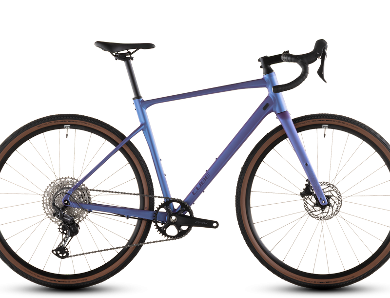 Cube Nuroad EX blueiris n lilac