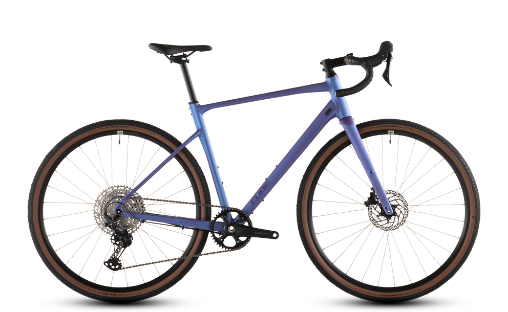 Cube Nuroad EX blueiris n lilac