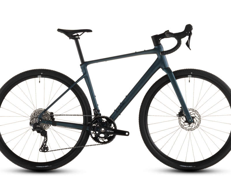 Cube Nuroad Race royalgreen´n´black