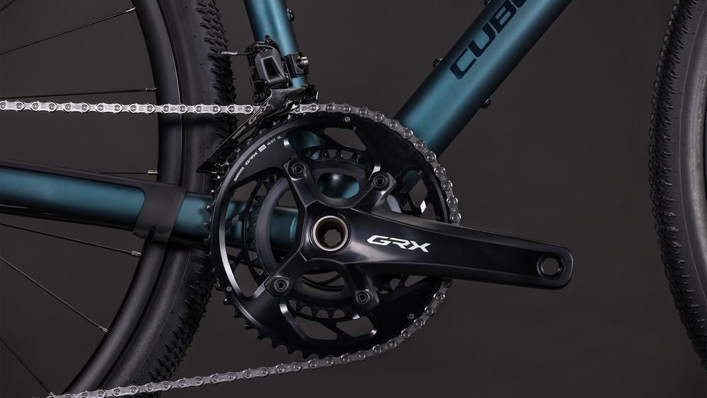 Cube Nuroad Race royalgreen´n´black Kurbel