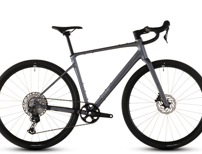 Cube Nuroad SLX ashgrey n grey