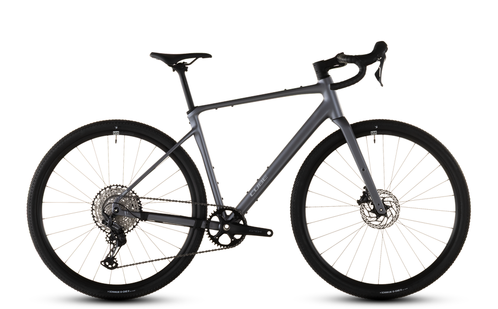 Cube Nuroad SLX ashgrey n grey