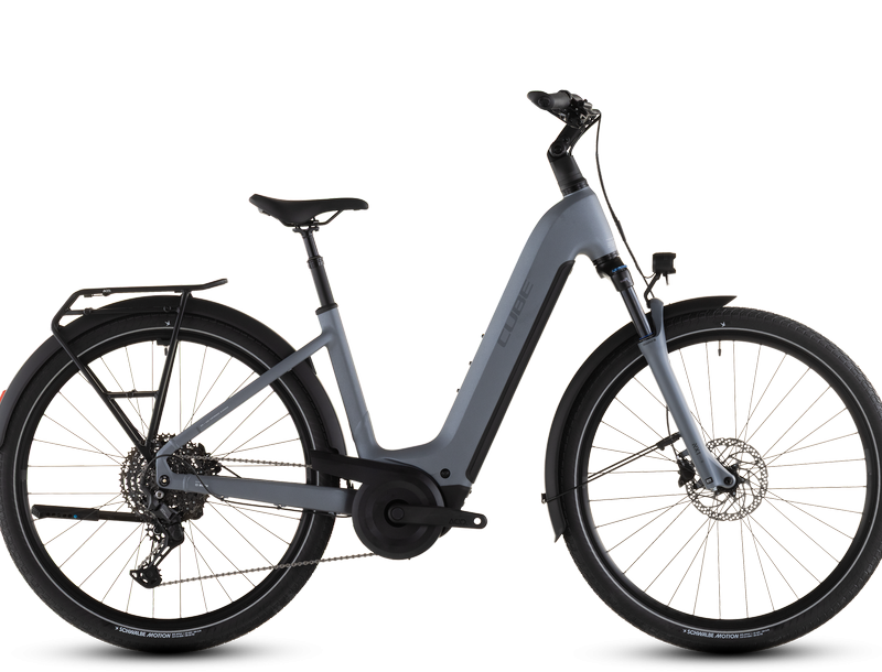 Cube Touring Hybrid Pro 800 pearlgrey n grey