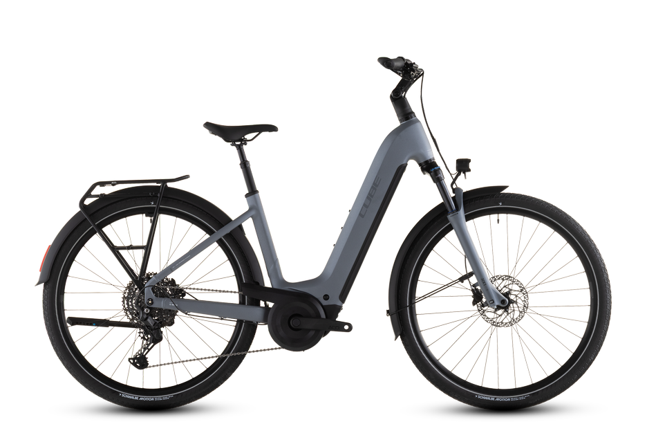 Cube Touring Hybrid Pro 800 pearlgrey n grey