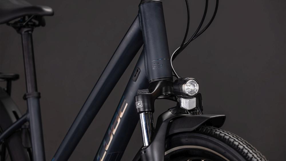 Cube Touring ONE night´n´chrome Front