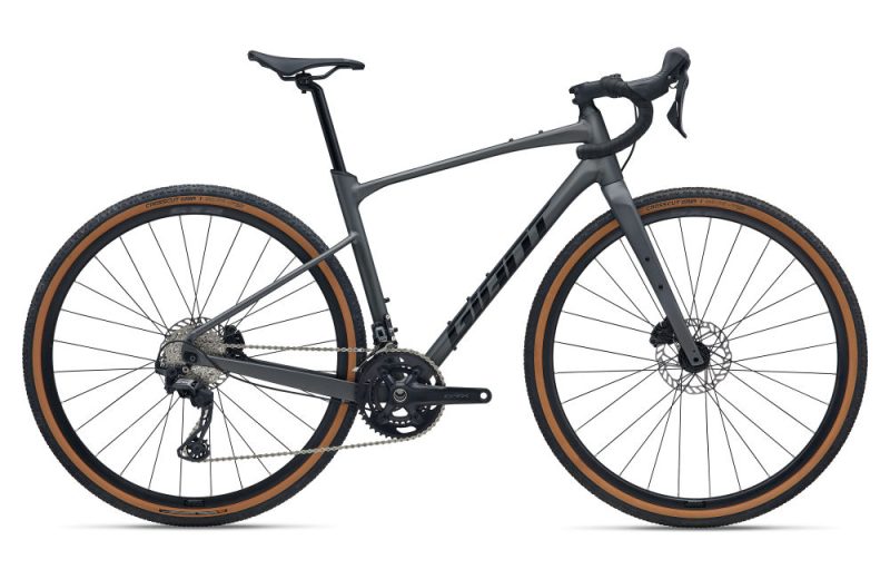 Giant Revolt 0 Stealth Chrome