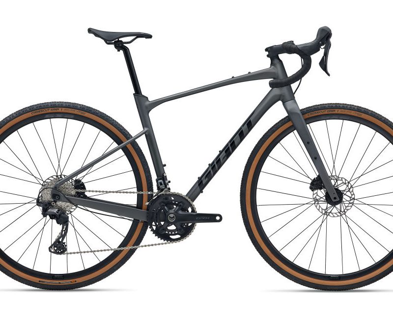 Giant Revolt 0 Stealth Chrome