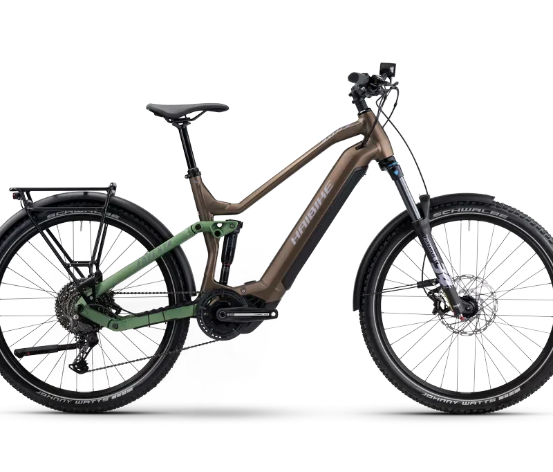 HAIBIKE MY25 ADVENTR 8 C1 27.5Inch 90 HADR1