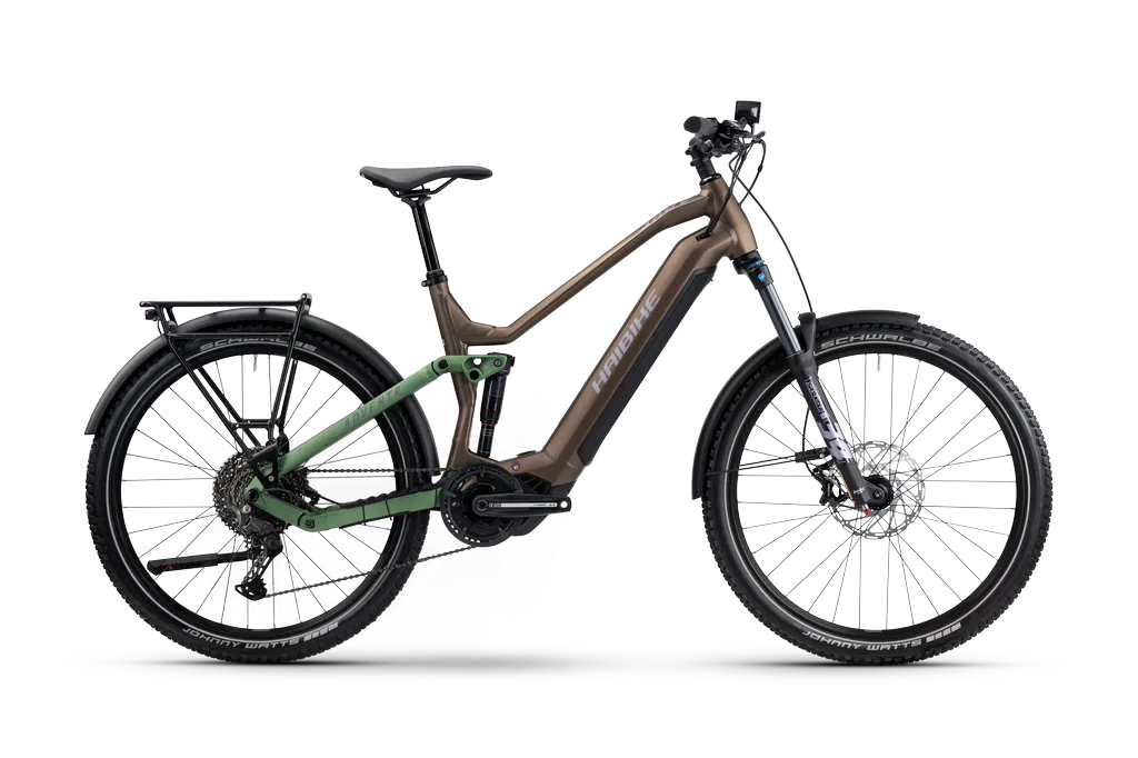 HAIBIKE MY25 ADVENTR 8 C1 27.5Inch 90 HADR1