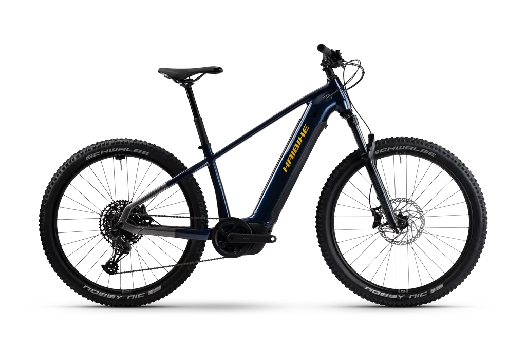 HAIBIKE MY25 ALLTRACK 10 27.5 C1 27.5Inch 90 HKIT1