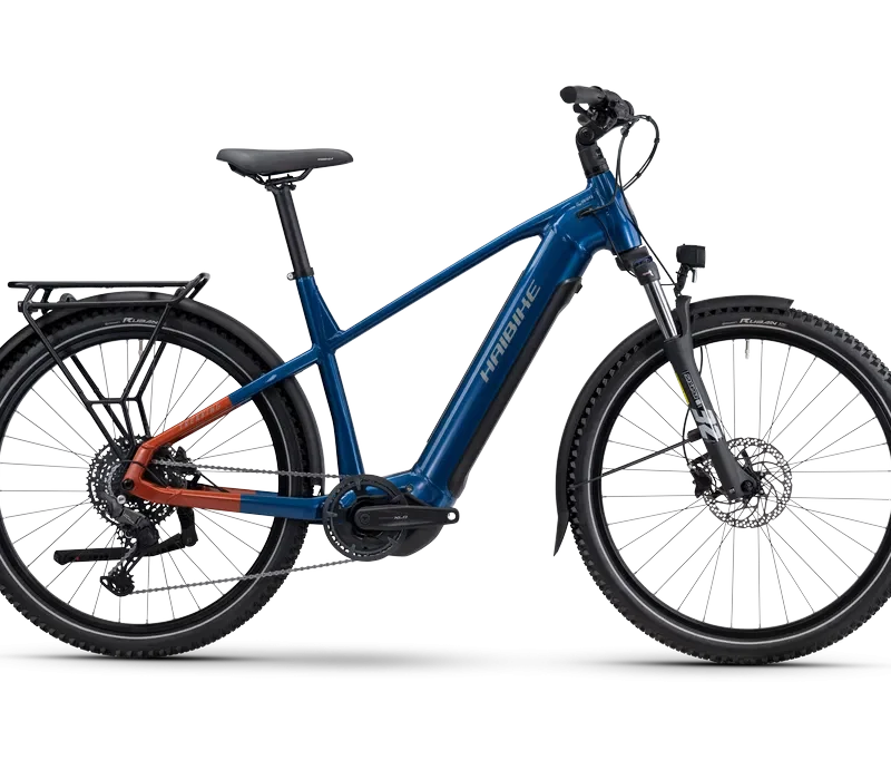 HAIBIKE MY25 TREKKING 4 HIGH C2 27.5Inch 90 HTCT1