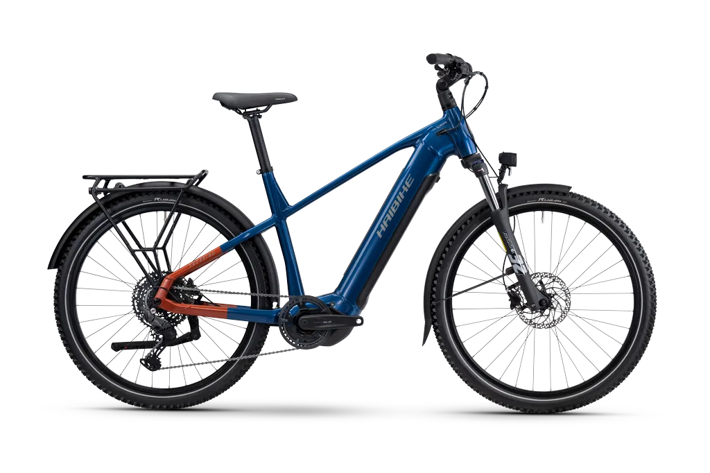 HAIBIKE MY25 TREKKING 4 HIGH C2 27.5Inch 90 HTCT1