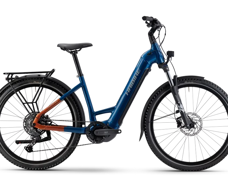 HAIBIKE MY25 TREKKING 4 LOW C2 27.5Inch 90 HTCT3