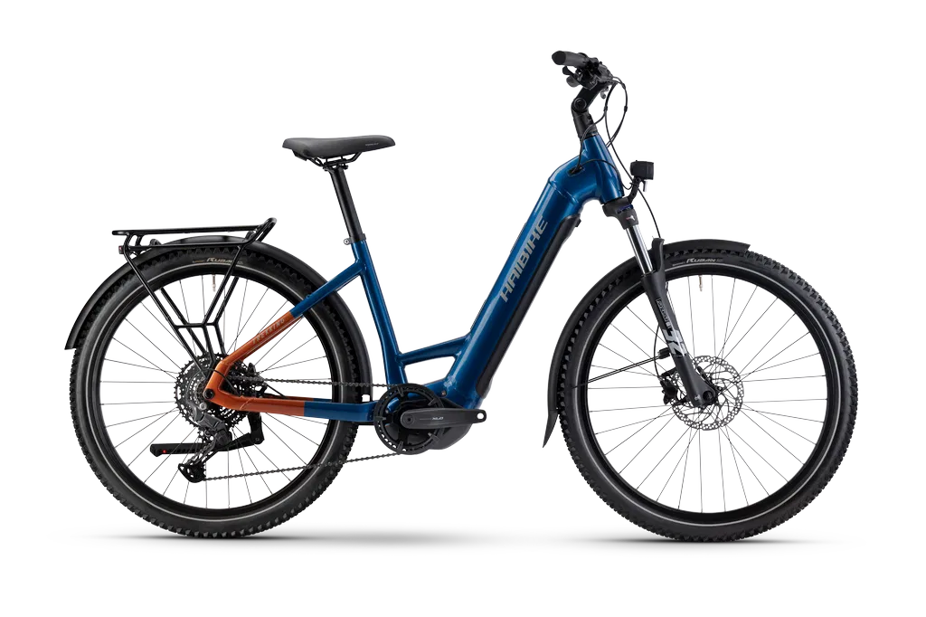 HAIBIKE MY25 TREKKING 4 LOW C2 27.5Inch 90 HTCT3