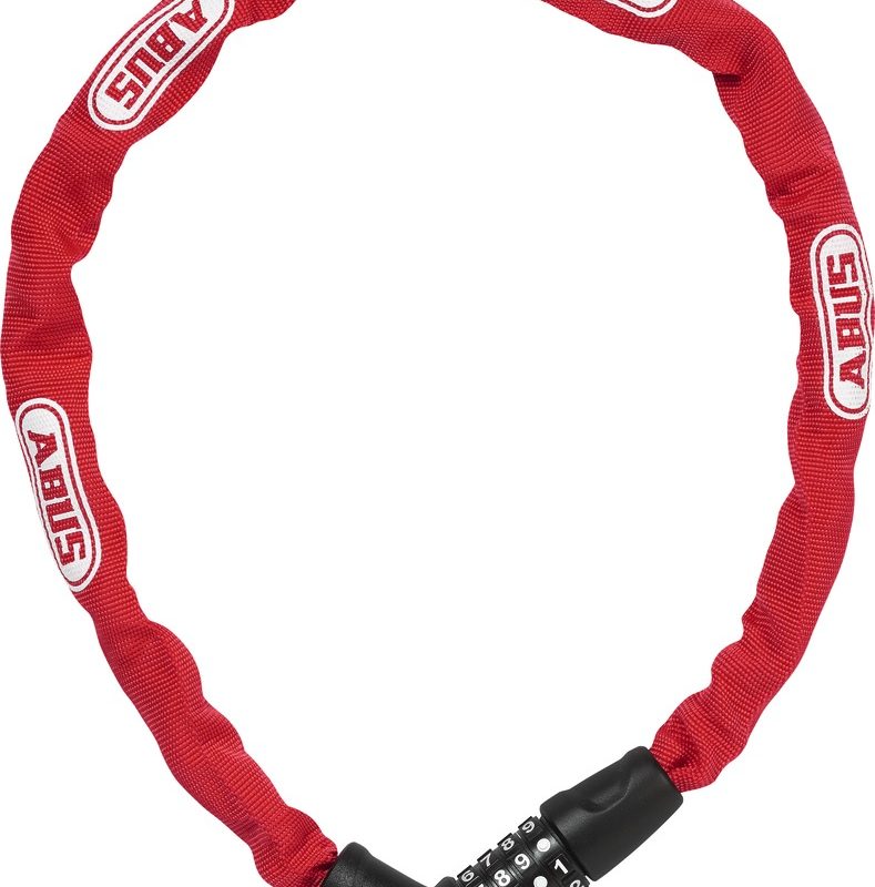 Steel O Chain 5805C 75 red