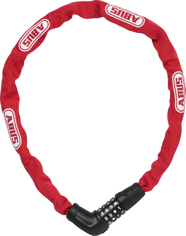 Steel O Chain 5805C 75 red