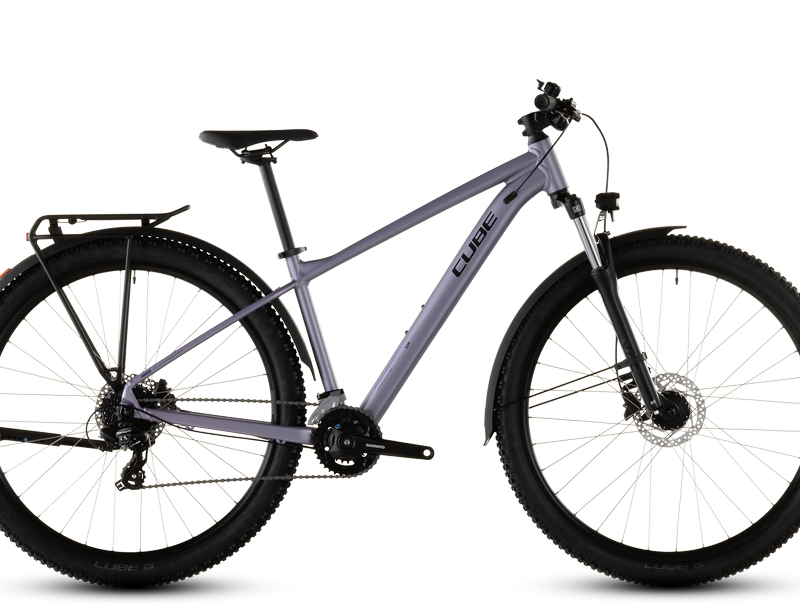 Cube Aim ONE FE lightpurple n chrome