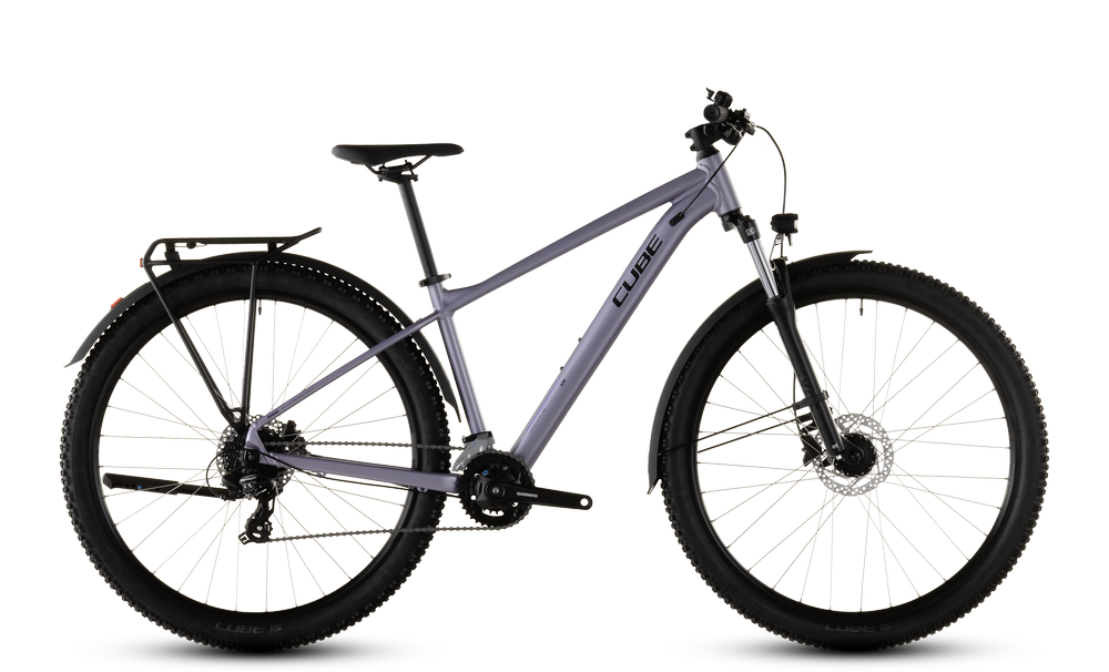 Cube Aim ONE FE lightpurple n chrome