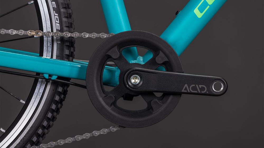 Cube Numove 200 seagreen´n´green Kurbel