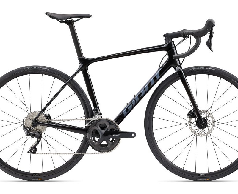 Giant TCR Adv 2 carbon L