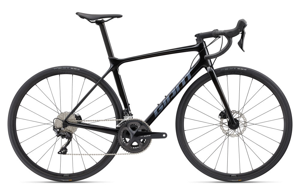 Giant TCR Adv 2 carbon L